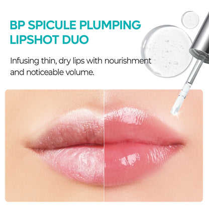 Pout Plump Shot Spicule Lip Volumizer