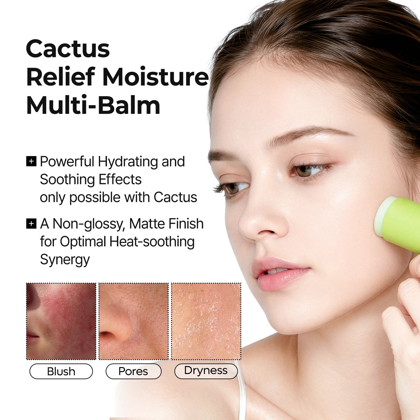 CACTOX Pore Relief Multi Salve
