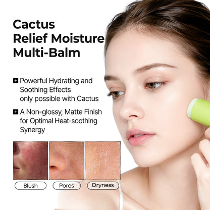 CACTOX Pore Relief Multi Salve