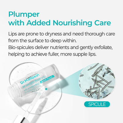 Pout Plump Shot Spicule Lip Volumizer