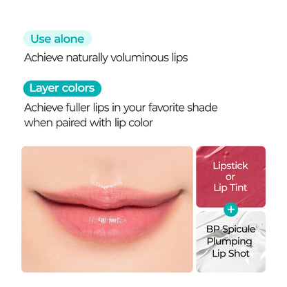 Pout Plump Shot Spicule Lip Volumizer