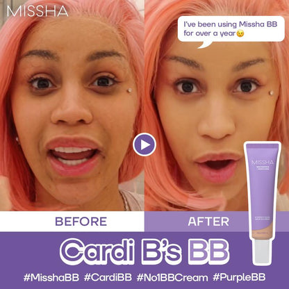 Probiotic Serum BB Cream – Bifida Ferment Lysate & 10 Probiotics, Natural Coverage Tinted Moisturizer