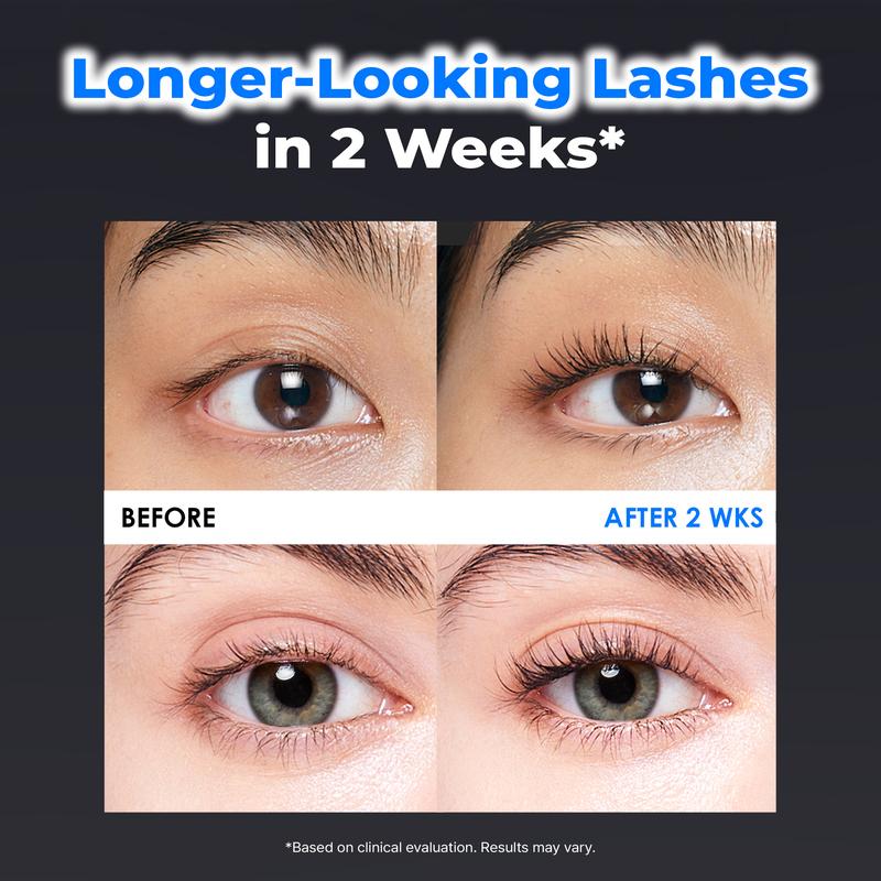 Jumbo Eyelash Growth Serum – 7-Peptide, Non-Prostaglandin Lash Care