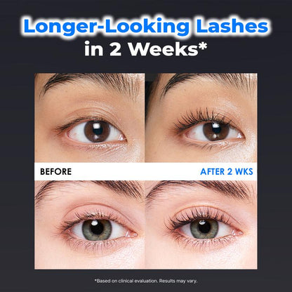 Jumbo Eyelash Growth Serum – 7-Peptide, Non-Prostaglandin Lash Care