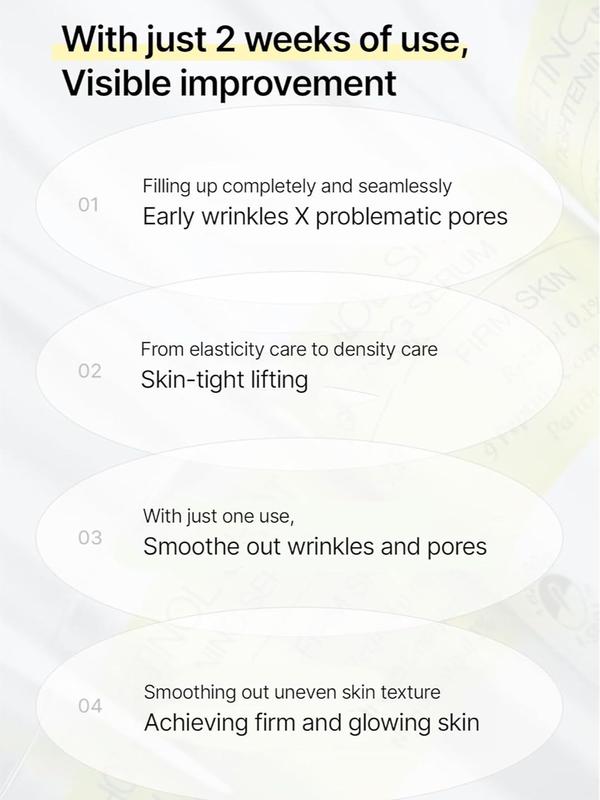 Ultimate Anti-Aging Trio | Retinol + Retinal Tightening Serum, Booster & Brightening Cream