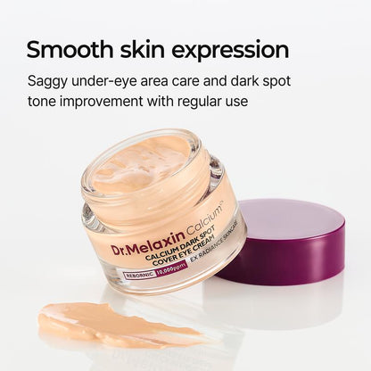 Calcium Rebornic Dark Spot Eye Cream
