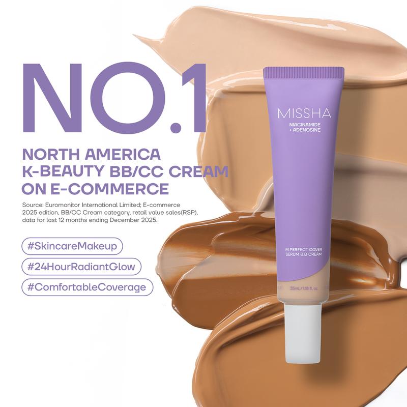 Probiotic Serum BB Cream – Bifida Ferment Lysate & 10 Probiotics, Natural Coverage Tinted Moisturizer