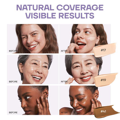 Probiotic Serum BB Cream – Bifida Ferment Lysate & 10 Probiotics, Natural Coverage Tinted Moisturizer