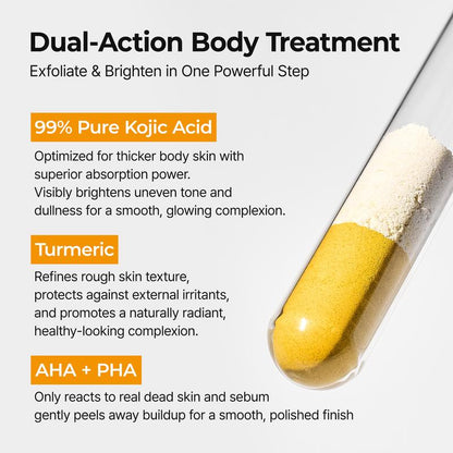 2-Step Glow System - Kojic Spray & Dark Spot Cream