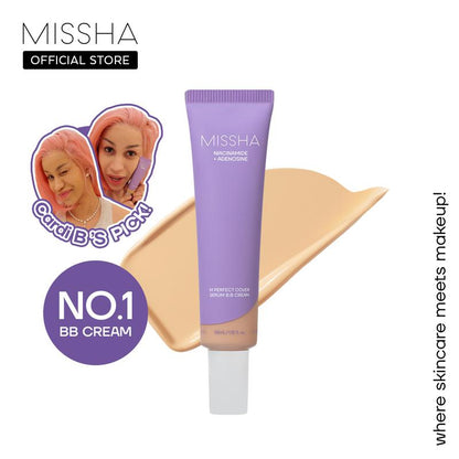 Probiotic Serum BB Cream – Bifida Ferment Lysate & 10 Probiotics, Natural Coverage Tinted Moisturizer