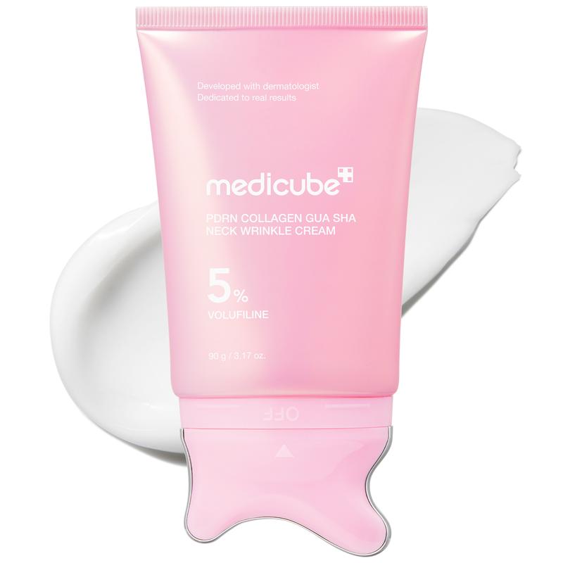 PDRN Collagen Gua Sha Neck & Contour Cream