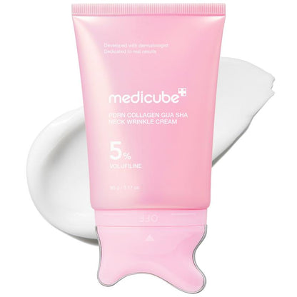 PDRN Collagen Gua Sha Neck & Contour Cream