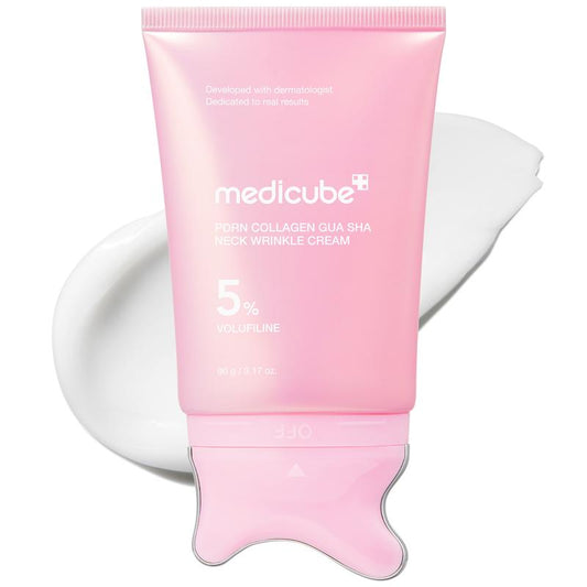 PDRN Collagen Gua Sha Neck & Contour Cream