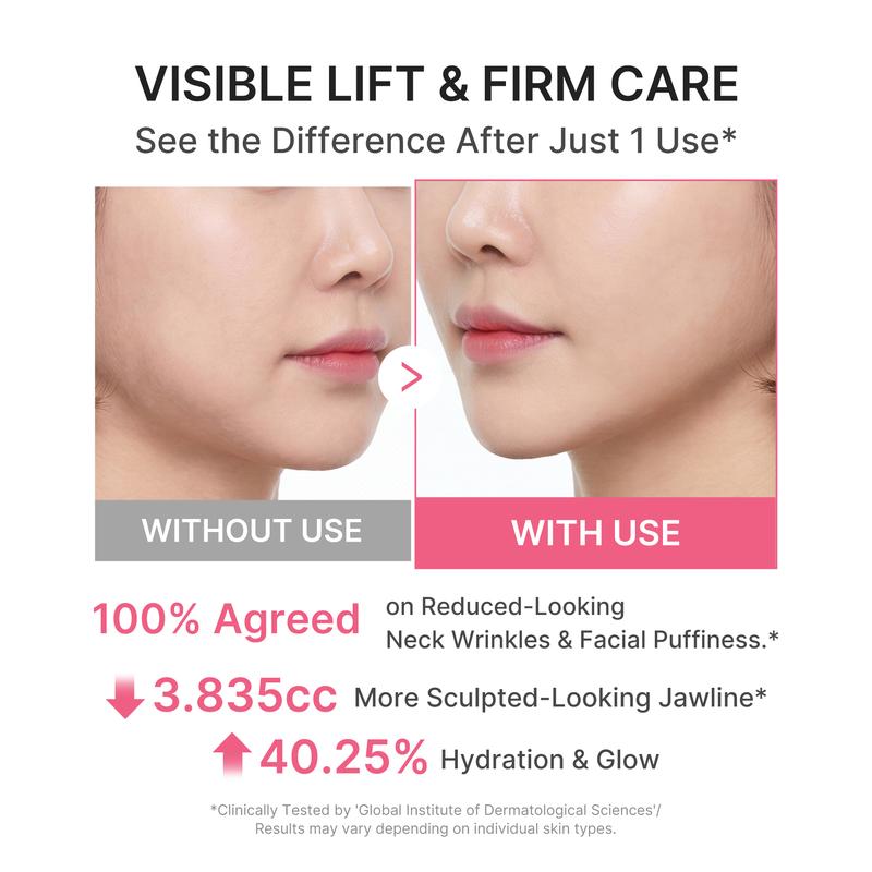 PDRN Collagen Gua Sha Neck & Contour Cream