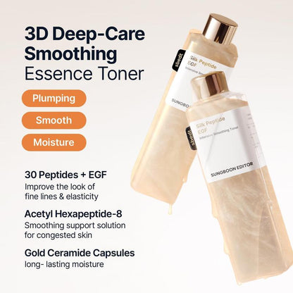 Firming Toner PDRN, Collagen & EGF Peptide