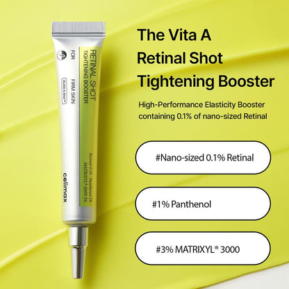VlTA-A RETlNAL Firming Shot