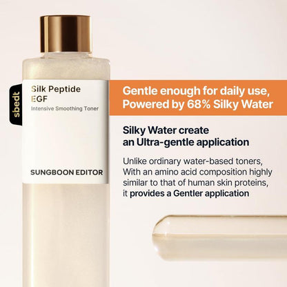 Firming Toner PDRN, Collagen & EGF Peptide