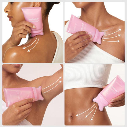 PDRN Collagen Gua Sha Neck & Contour Cream