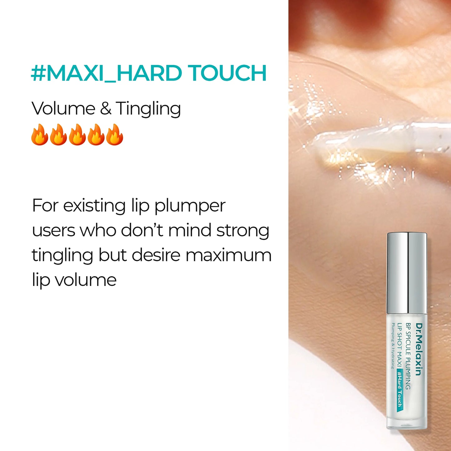 Pout Plump Shot Spicule Lip Volumizer