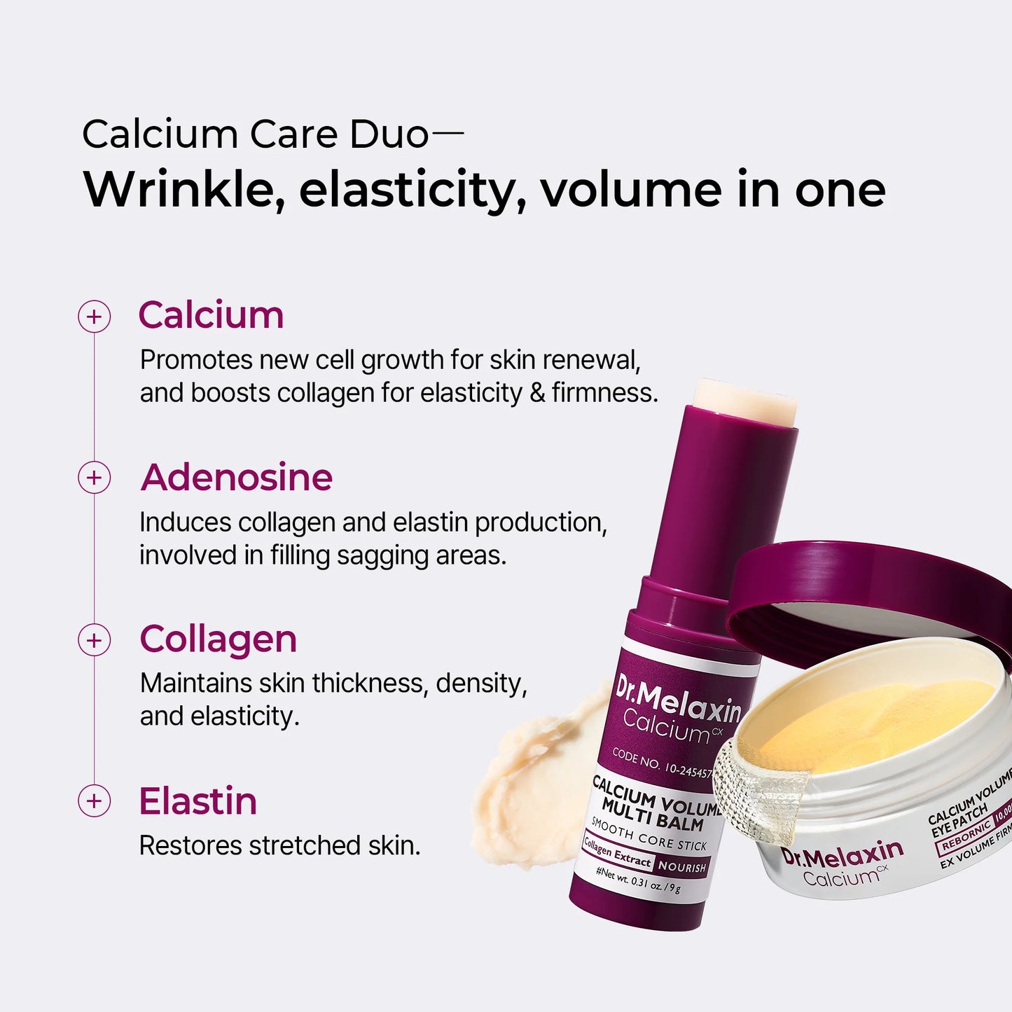 Eye Lift Calcium Repair Set