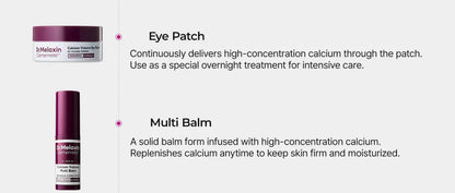 Eye Lift Calcium Repair Set