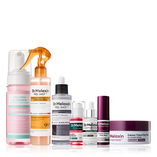 Glass Skin Routine Set