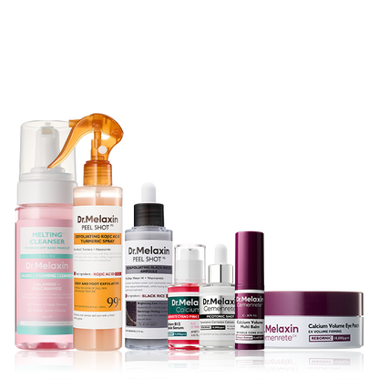 Glass Skin Routine Set