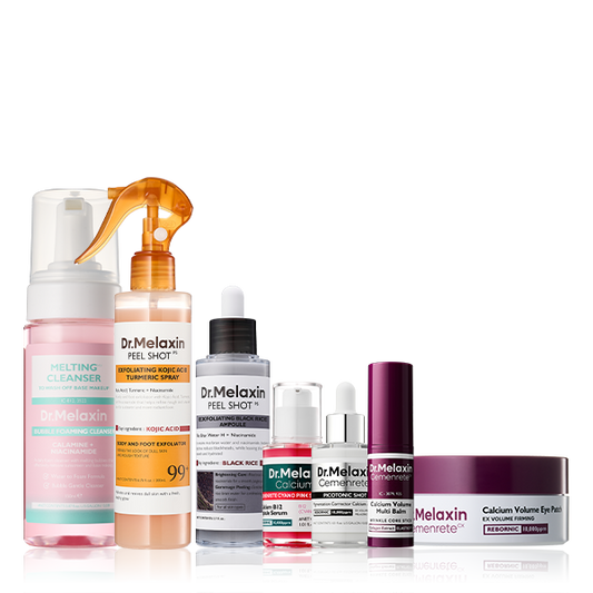 Glass Skin Routine Set