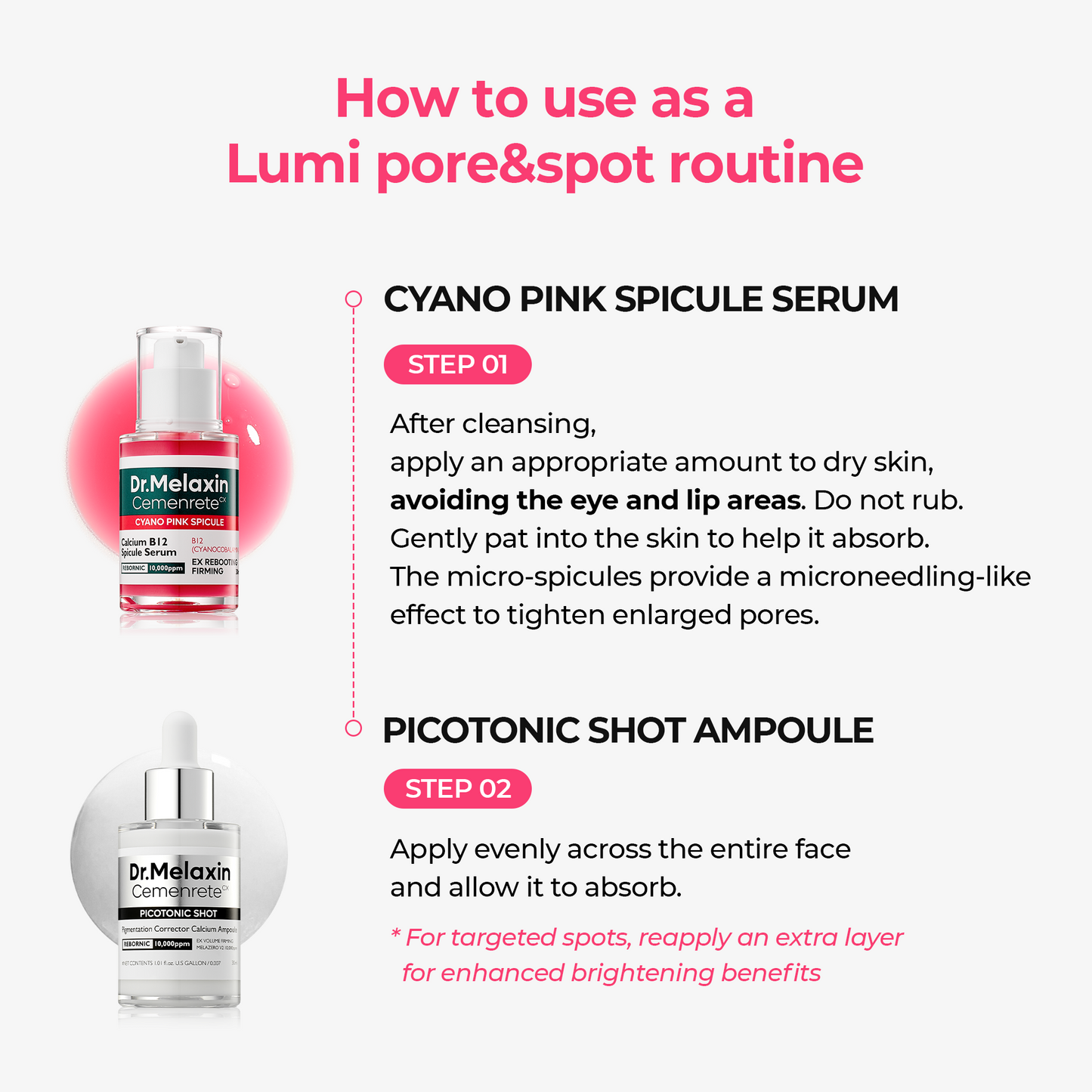 Glass Skin Routine Set