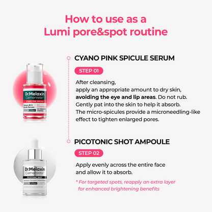 Glass Skin Routine Set