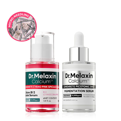 Glass Skin Routine Set