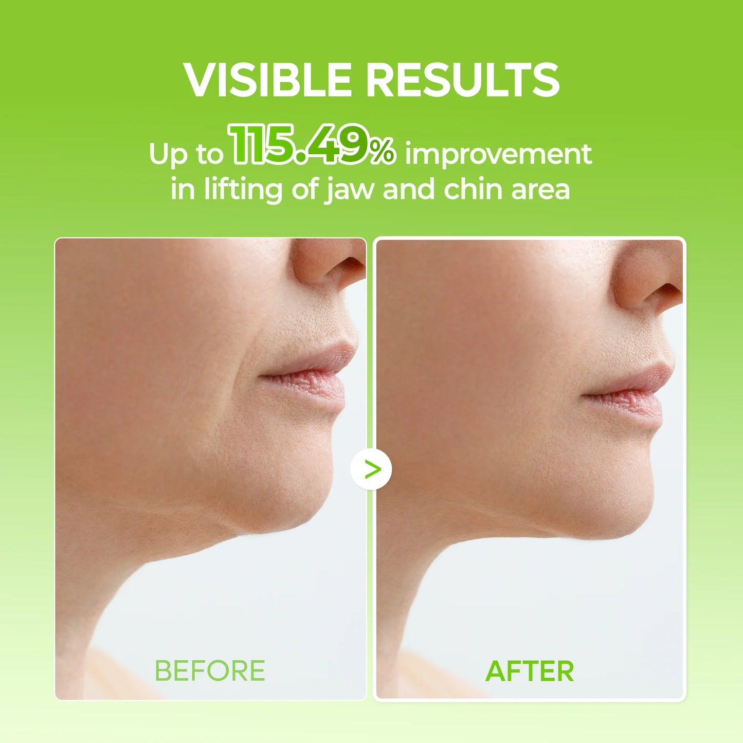 V-Lifting Band for a Sculpted Look
