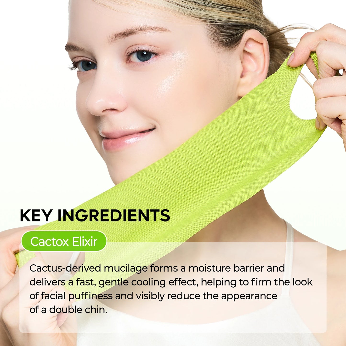 V-Lifting Band for a Sculpted Look