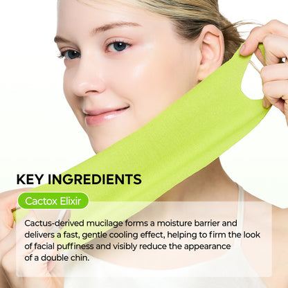 V-Lifting Band for a Sculpted Look