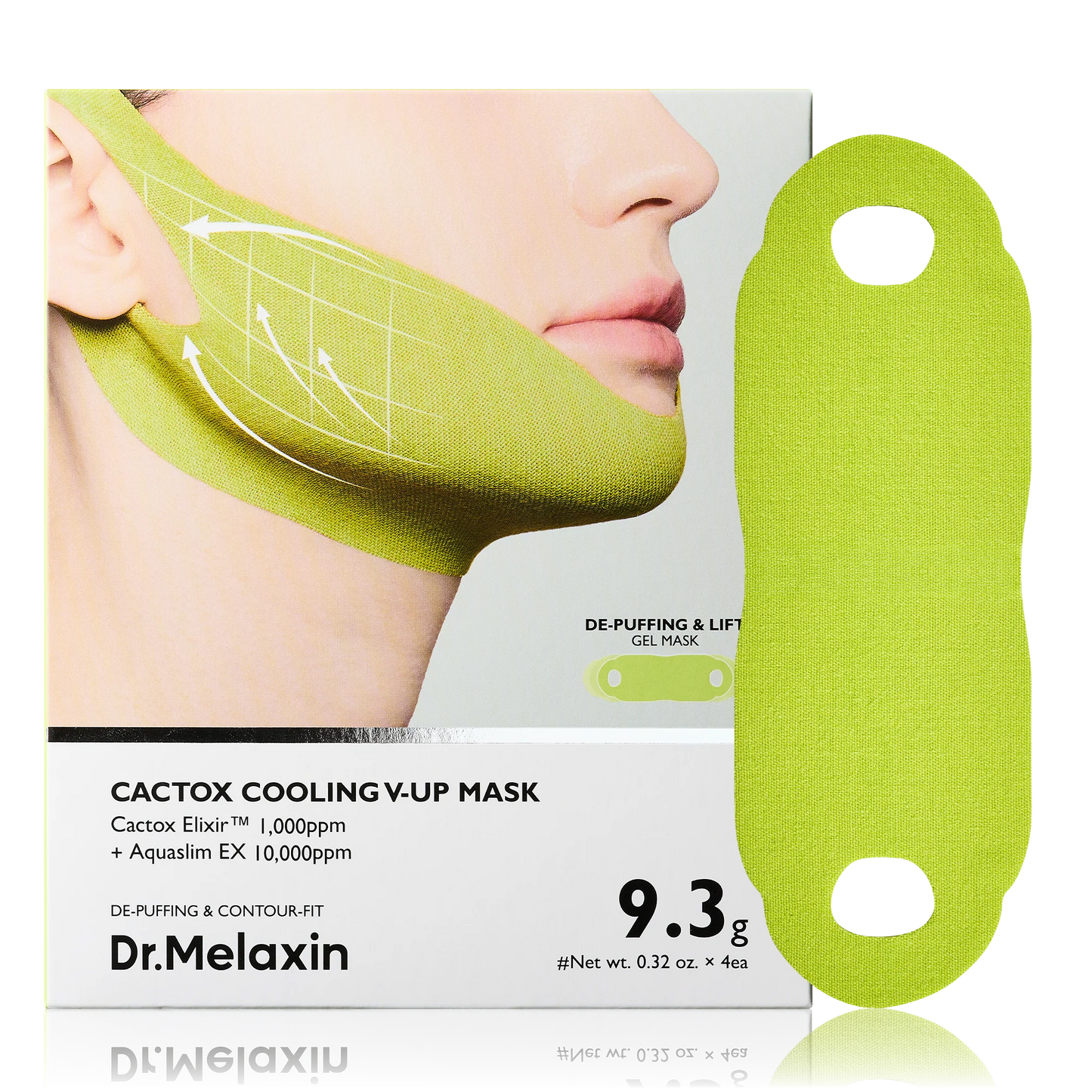 V-Lifting Band for a Sculpted Look