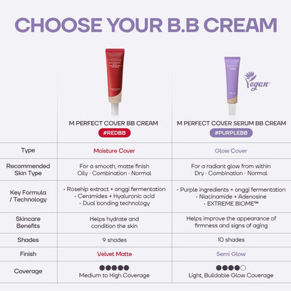 Probiotic Serum BB Cream – Bifida Ferment Lysate & 10 Probiotics, Natural Coverage Tinted Moisturizer