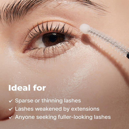 Jumbo Eyelash Growth Serum – 7-Peptide, Non-Prostaglandin Lash Care