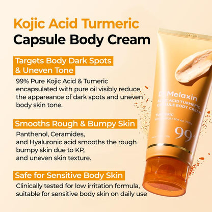 2-Step Glow System - Kojic Spray & Dark Spot Cream