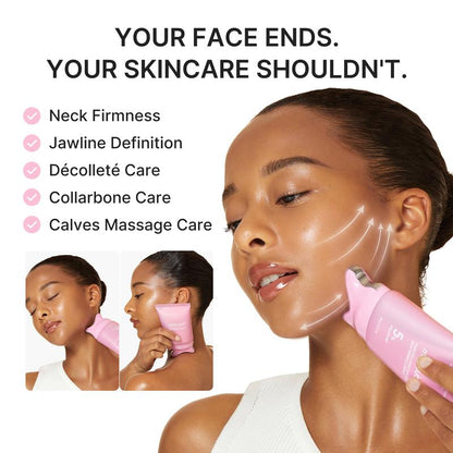 PDRN Collagen Gua Sha Neck & Contour Cream