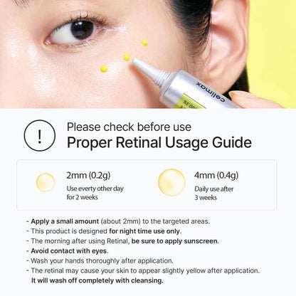 VlTA-A RETlNAL Firming Shot