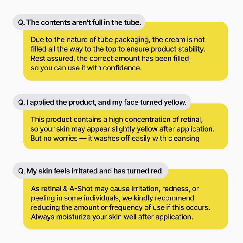 VlTA-A RETlNAL Firming Shot