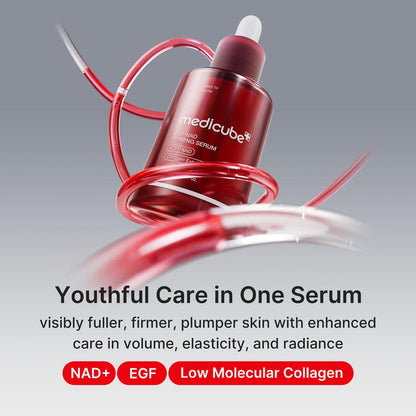 5-Step Anti-Aging Longevity Set