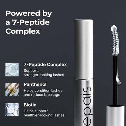 Jumbo Eyelash Growth Serum – 7-Peptide, Non-Prostaglandin Lash Care