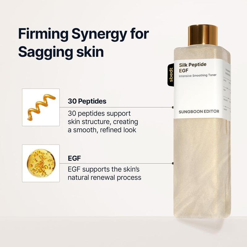 Firming Toner PDRN, Collagen & EGF Peptide