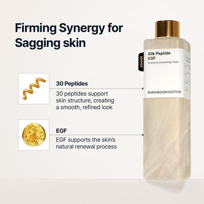 Firming Toner PDRN, Collagen & EGF Peptide
