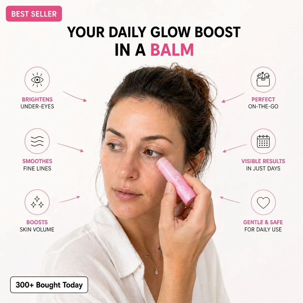 Repair Balm & Collagen Booster