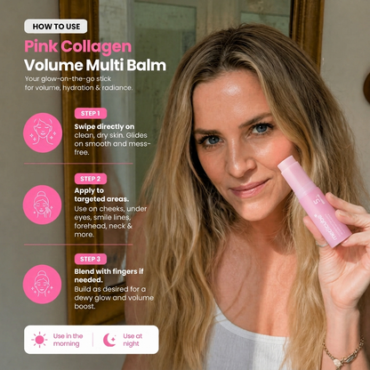 Repair Balm & Collagen Booster