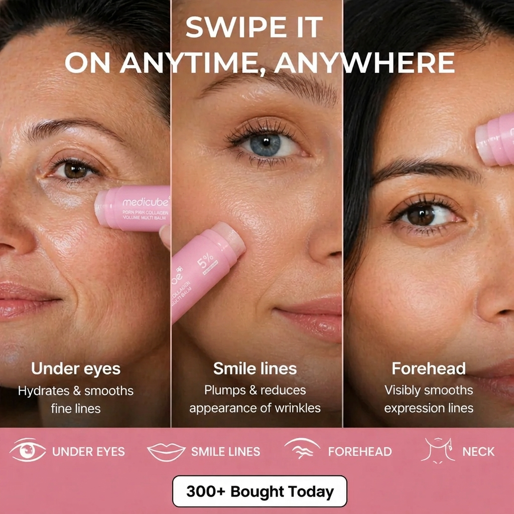 Repair Balm & Collagen Booster