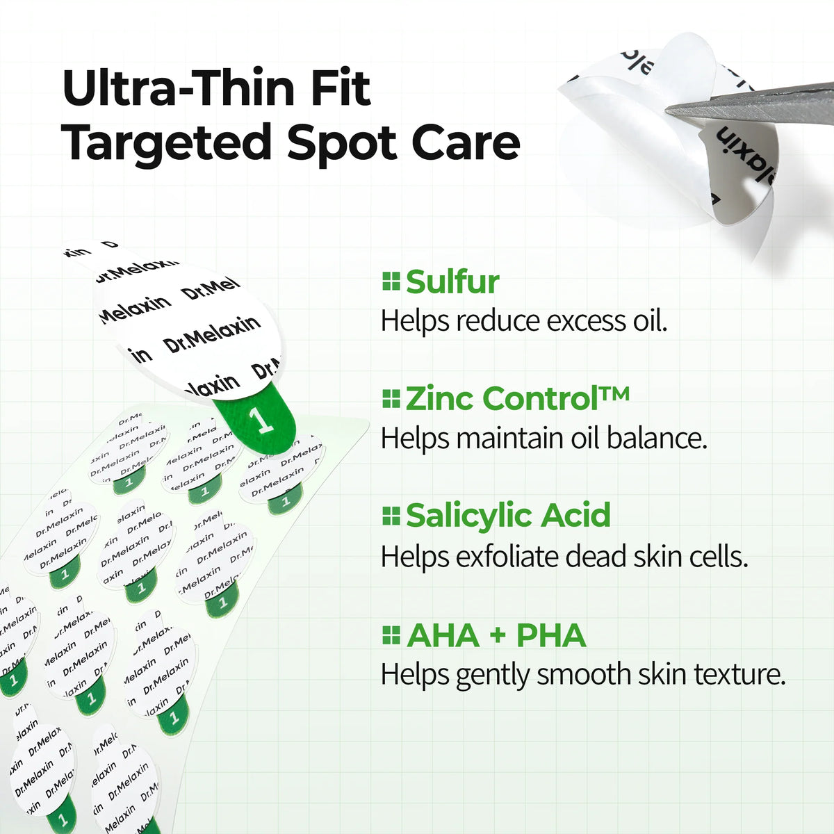 ClearFix Blemish & Spot Patch Duo
