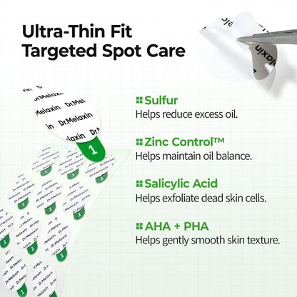 ClearFix Blemish & Spot Patch Duo